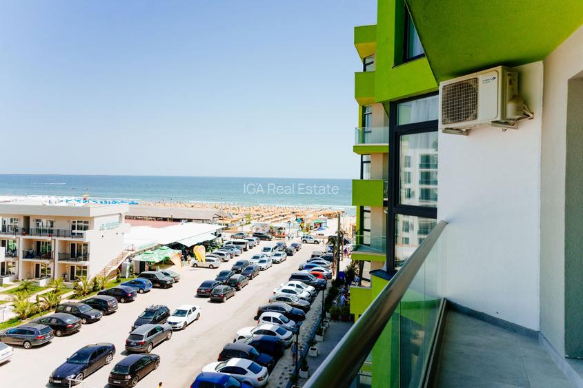 Apartament mobilat cu vedere la mare, piscina, SPA , sala fitness - 3