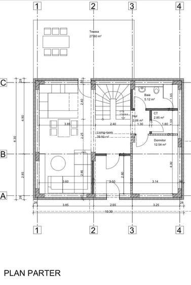 Vila la cheie Corbeanca P+1 ! - 17