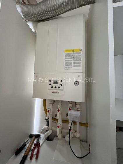 Studio bine compartimentat, parcare, complet mobilat, renovat, mutare imediata - 17