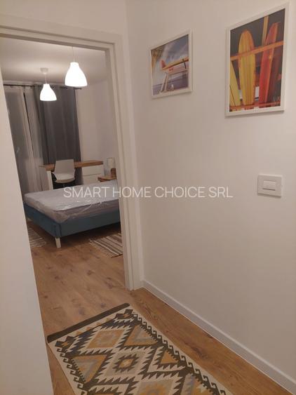 Apartament 2 camere Ivory Residence rond OMV Pipera Parcare - 11