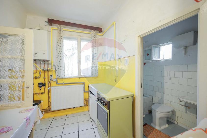 Casă cu 2 camere de vânzare în zona Ioșia Strada Arțarilor - 6