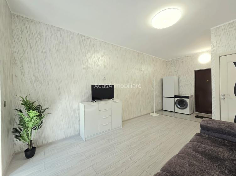 Garsoniera cu grup sanitar si balcon renovata GATA DE MUTAT/ INCHIRIAT - 9