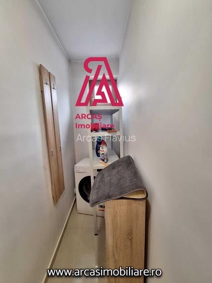 Apartament de inchiriat 2 camere cu gradina Str. Aleea Ceferistilor ! - 9