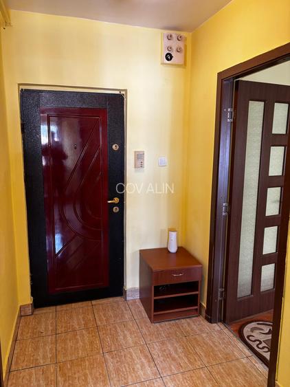 Garsoniera situata in zona Alexandru Vlahuta, etaj 5, mobilata si utilata! - 4