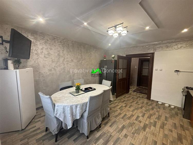 Casa de vanzare 3 camere teren Sibiu Sura Mare - 5