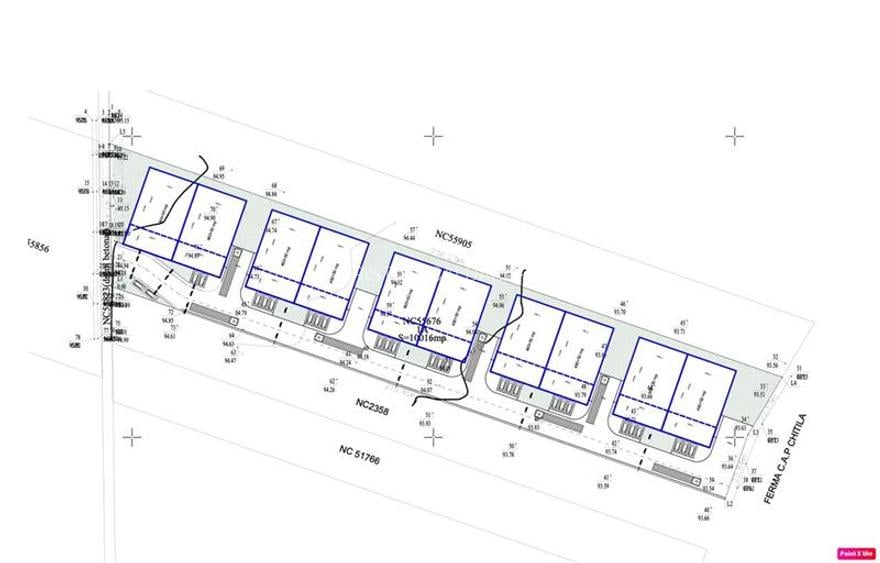 Vanzare teren industrial cu AC Chitila - Centura - Petrom Rudeni, Ilfov - 3