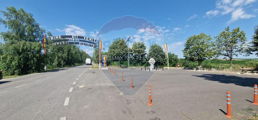 Teren de vanzare 32,000mp in Beresti-Bistrita jud. Bacau - 2