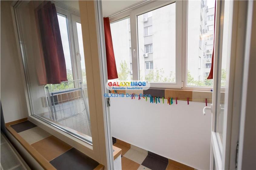 Inchiriere garsoniera TITAN (Park Lake Mall) decomandata, spatioasa - 8