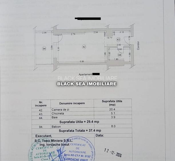 Studio Exclusivist in Mamaia Nord l Prima Linie - Parcare Privata - 11