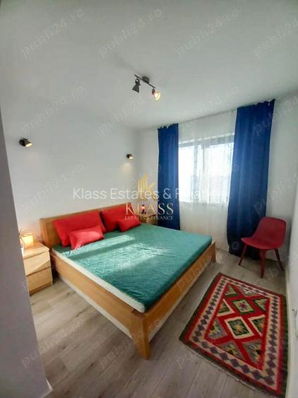 Inchiriere apartament 2 camere Pipera | 2 bai | centrala proprie | balcon - 6