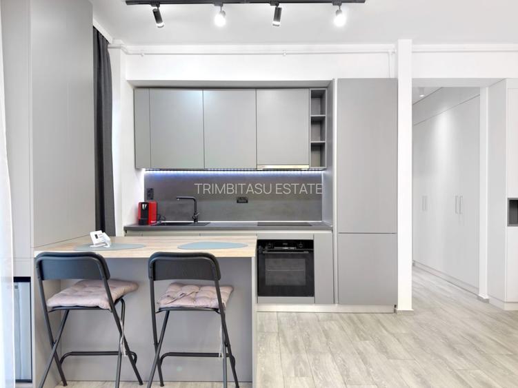 2 Camere | Parcare | Mobilat + Utilat | Future Residence | COMISION 0% - 2