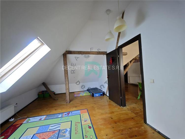 Casa de vanzare, Brasov, zona Centru Civic - pretabil clinica, birouri - 23