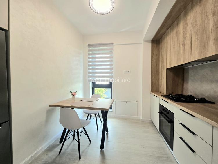 Apartament 2 Camere, Prima inchiriere, Parcare Inclusa. Popas Pacurari - 5