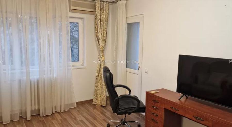 Apartament 2 Camere,Tineretului METROU PARC ,bl.1986,DECOMANDAT,Amenajat,mobilat - 4