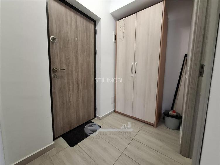 Apartament 1 camera, mobilat complet, liber, Galata, bloc 2022 - 14