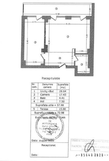 Apartament 2 camere, Aviatiei - 2