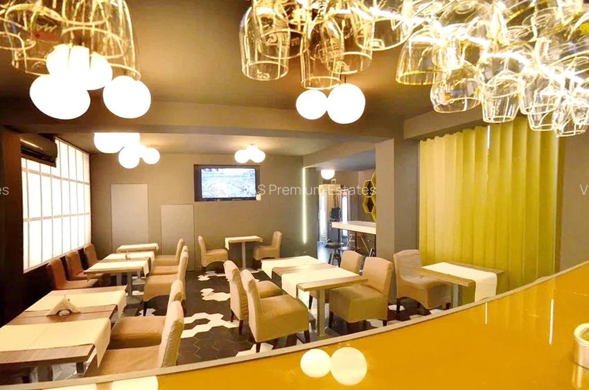 Restaurant cu terasa de inchiriat, ultracentral, bucatarie dotata si utilata! - 3