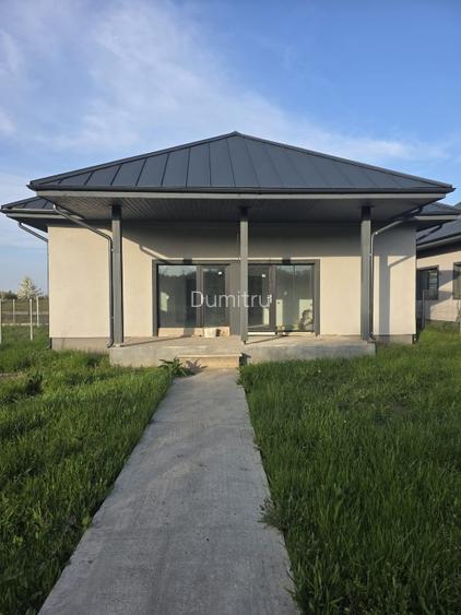 Vila moderna 2025 Snagov Ciofliceni langa padure  200 mp utili si 500 mp teren  - 5