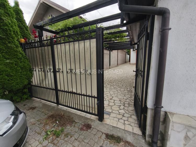 Exclusiv Vanzare Vila Ovidiu compartimentare inteligenta - 56