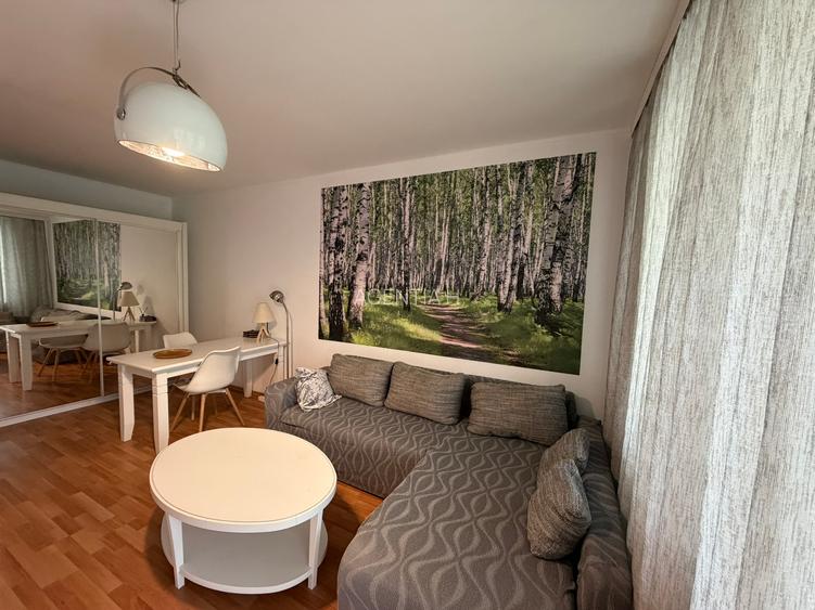 Apt. Calea Victoriei, 2 camere dec, et.3, balcon, bloc termoizolat - 2