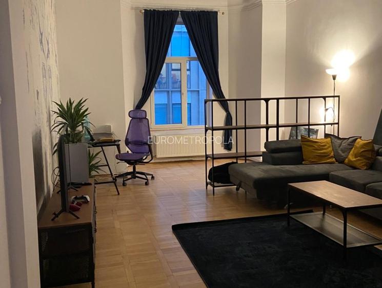 Garsonieră spațioasă zona Cișmigiu – Palatul Telefoanelor - 3