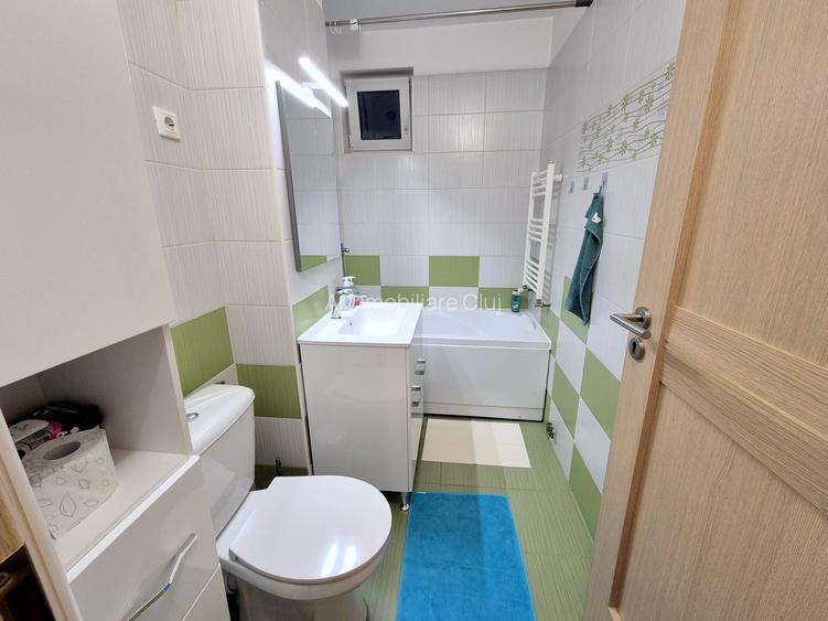 Apartament 2 camere, mobilat modern, in Gheorgheni pe Aleea Scarisoara - 9