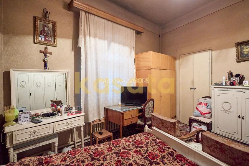 CASĂ CLASICĂ DE VANZARE CU POTENȚIAL PREMIUM ÎN ZONA 1 MAI - 10