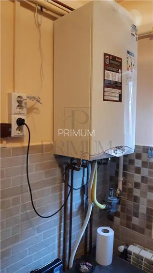 Apartament 1 camera-Etaj Intermediar-Centrala-Freidorf - 4