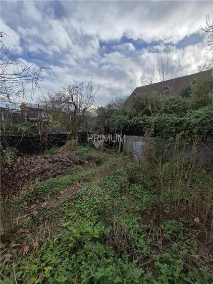 BANATIM - 6 CAM - 2 CASE INDIVIDUALE - CURTE - GRADINA - CENTRALA - 28