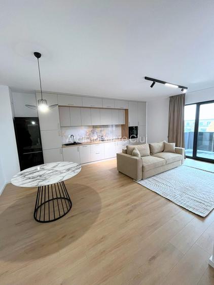 2 camere, bloc nou, modern, cu garaj, in zona Garii, zona semicentrala - 2