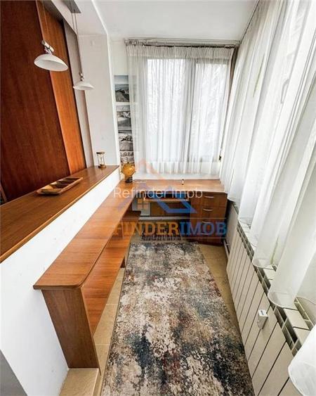 Piața Sudului Metrou – 2 camere COMPLET RENOVAT | Mobilat & utilat premium - 6