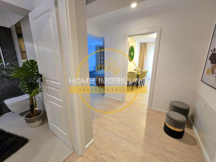 Etaj 1/Apartament 3Camere/2Bai/81mp/Bloc Nou/Zona-Platou Galata ! COMISION 0% - 8