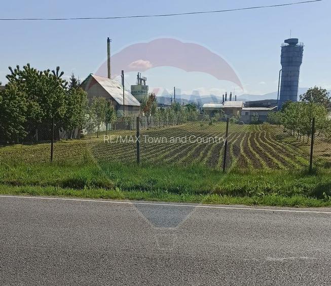 Teren 4,076mp Sarasau - 3