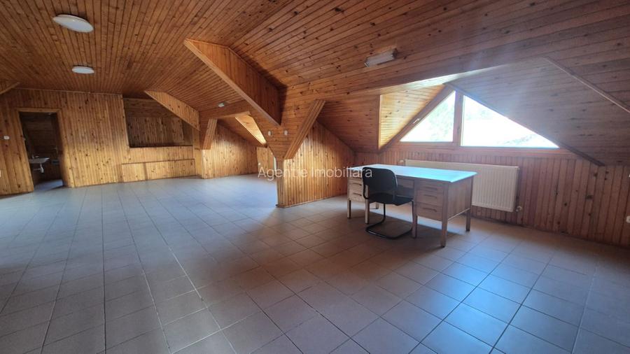 Vila Lux Individuala 6 camere, Garaj & Piscina & Terasa SU 300 mp, Teren 800mp - 19