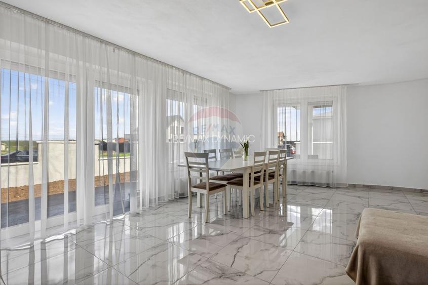 VILĂ MODERNĂ 2024 | 6 CAMERE | 203 MP UTILI | FÂNTÂNELE - 4