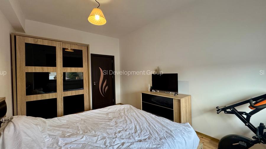 Apartament 2 Camere - Mobilat & Utilat Complet - Decomandat - Super depozitare - 9