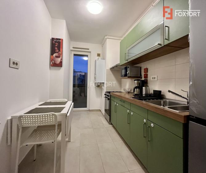 Apartament cu 2 camere de inchiriat, zona Aradului - 2