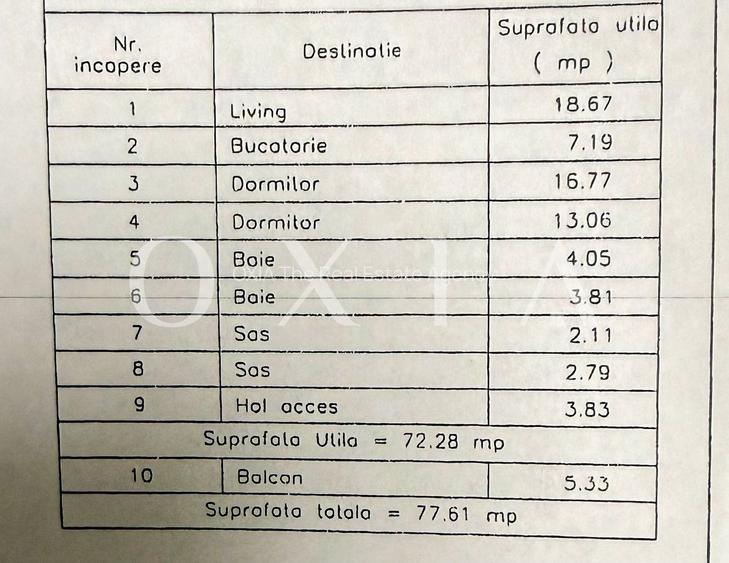 OX711 Aradului IRIS, Boxa, Parcare Proprie - 15