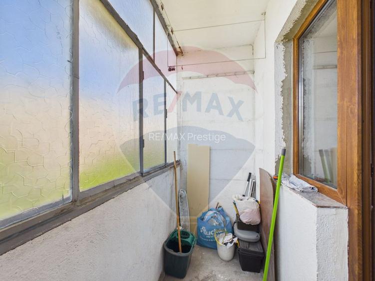 Apartament 3 camere, decomandat de vânzare în zona Aparatorii Patriei - 14