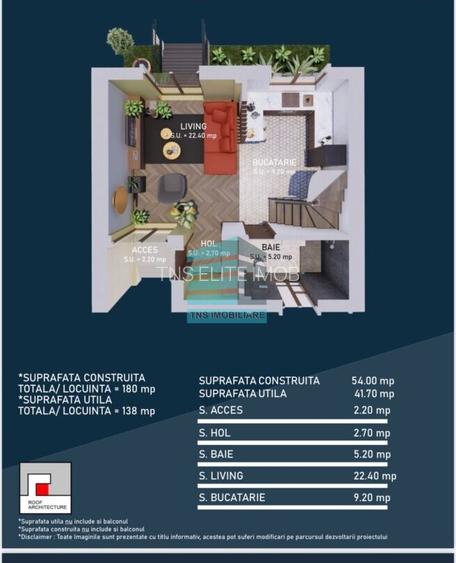 Vila Eleganta Finalizata Finisaje Ultra Moderne Nicolae Grigorescu - 22