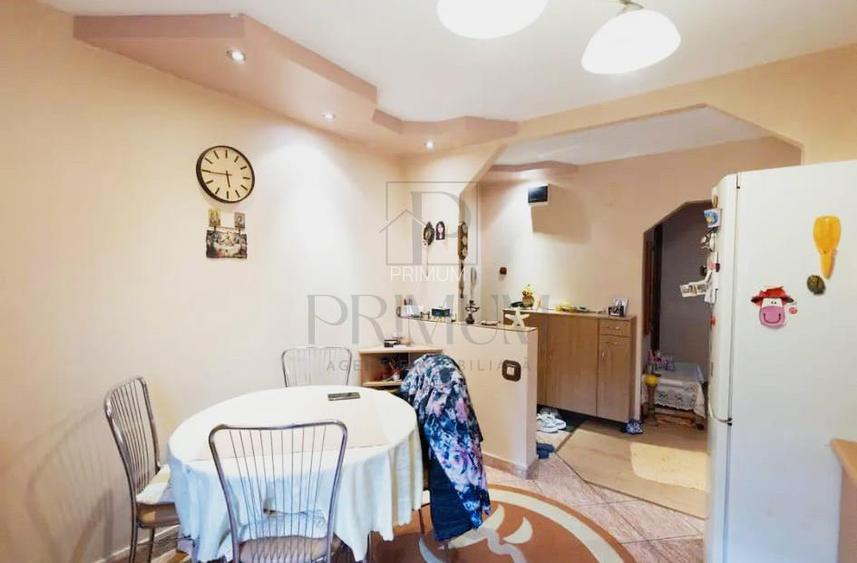 BUCOVINEI - 3 CAM - DECOMANDAT - 2 BAI - 2 BALCOANE - CENTRALA PROPRIE - ETAJ 2 - 6