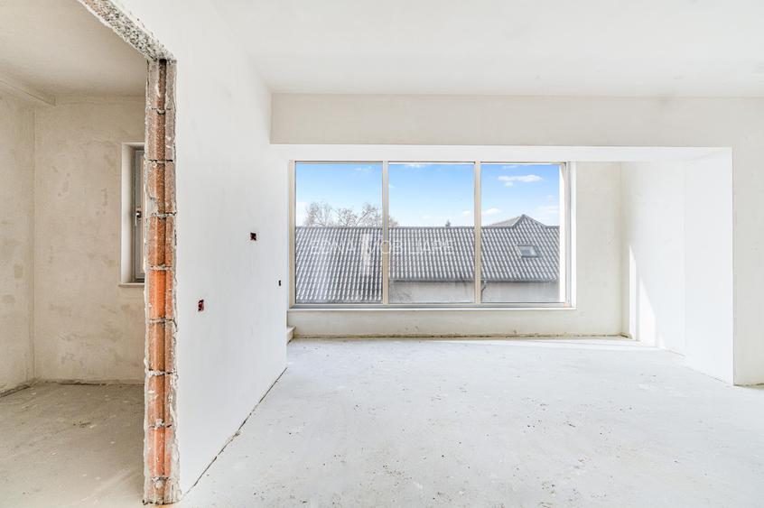 Casă contemporană între natură și oraș – Chitila - 23