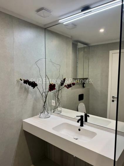 Apartament 2 camere | Prima închiriere | Mobilat premium | Nusco City Faza II - 8