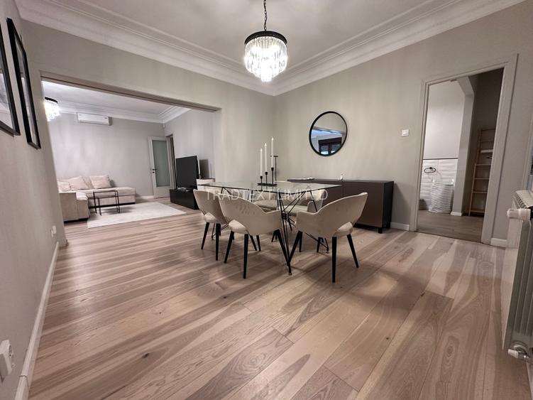 Aviatorilor - PARTER in vila foarte frumoasa! - 3