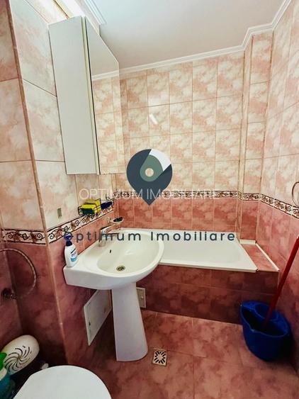 Garsoniera de inchiriat in Marasti, etaj 1, balcon, zona Expo ! - 8