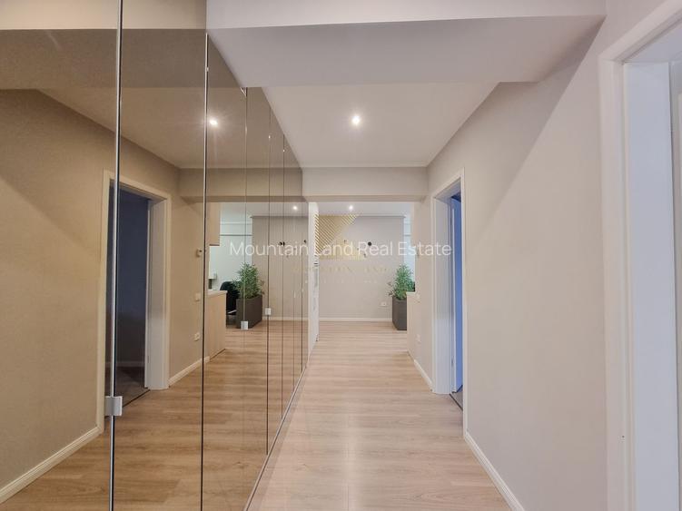 Apartament de 3 camere, PETFRIENDLY, parcare subterana, Dobrogeanu Gh. - 8