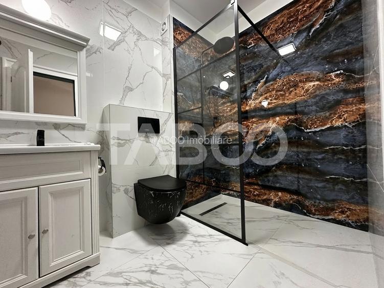 Apartament de vanzare 2 camere 54 mpu si gradina de 144 mp in Selimbar - 7