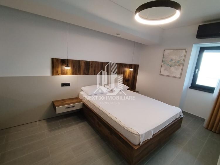 Apartament 2 camere mobilat si utilat , Mamaia, zona Rex