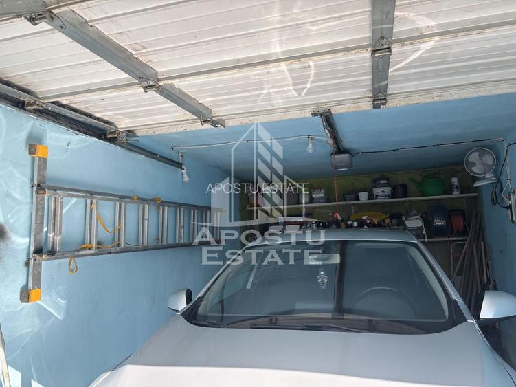 Apartament cu 4 camere pe doua niveluri in zona Stefan cel Mare, garaj - 18