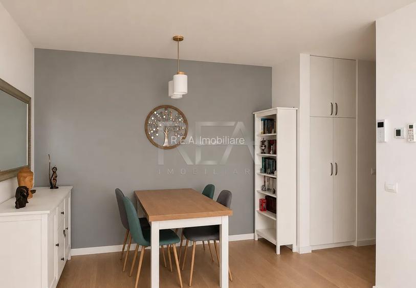 Apartament 3 camare  Afi City  Metrou Laminorului | Loc parcare inclus - 12